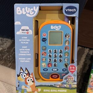 VTech Bluey Ring Ring Phone